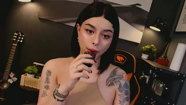 LUNACOCKSLAYER online show from 11-26-25, 09:15