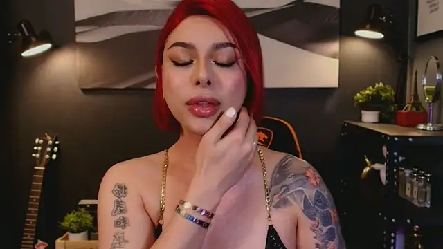 LUNACOCKSLAYER online show from 12-05-25, 07:01