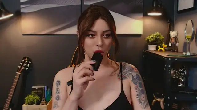 Snapshot of LUNACOCKSLAYER chatting on 02-10-26, 08:30 LUNACOCKSLAYER online show from 02-10-26, 08:30