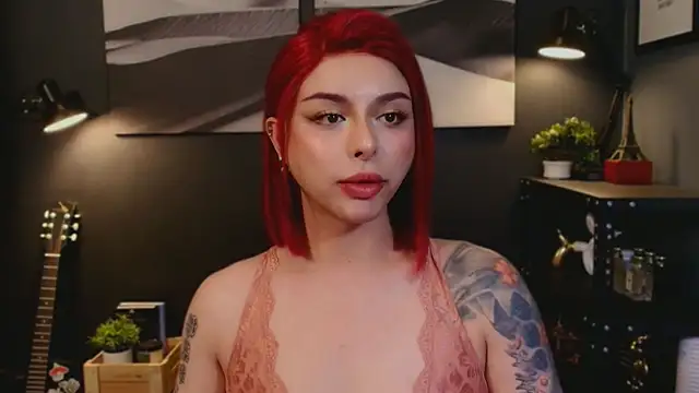 LUNACOCKSLAYER online show from 12-01-25, 07:48