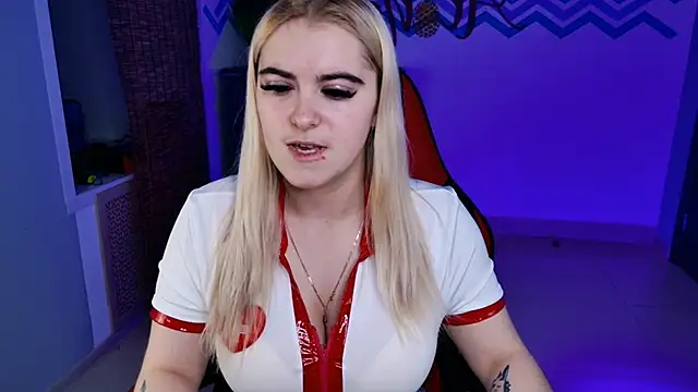 Stef Nicks online show from 11-02-25, 09:03