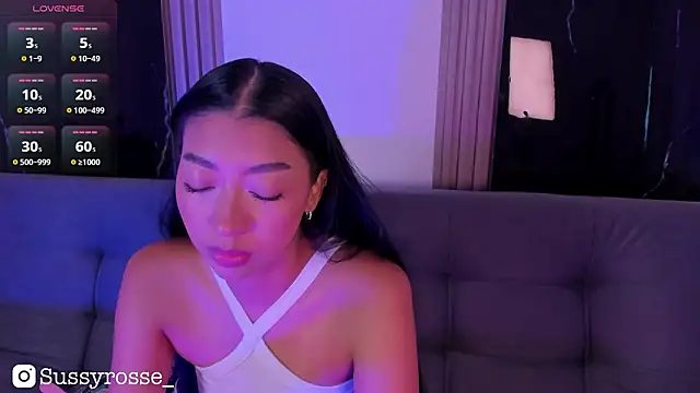 Sussyrosse  online show from 02-05-26, 08:48