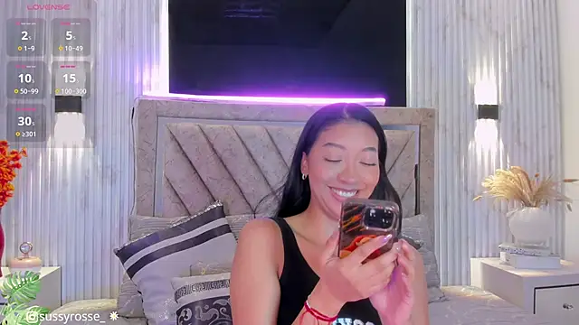 Sussyrosse  online show from 04-01-26, 09:34