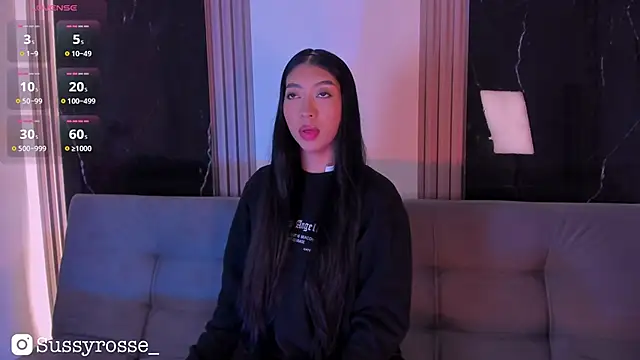 Sussyrosse  online show from 01-08-26, 12:16