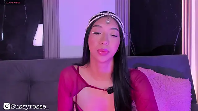 Sussyrosse  online show from 03-11-26, 03:17