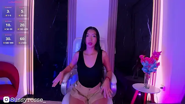 Sussyrosse  online show from 02-24-26, 01:28