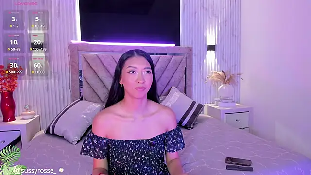 Sussyrosse  online show from 03-13-26, 09:31