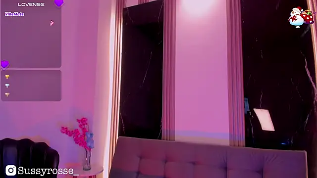 Sussyrosse  online show from 11-21-25, 09:14