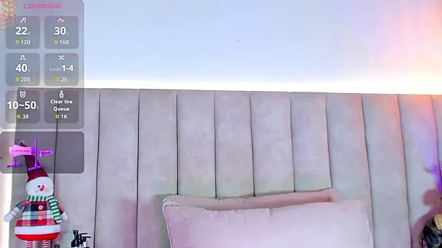 KarolBlanco online show from 11-30-25, 02:34