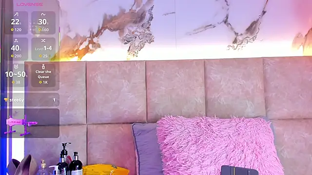 KarolBlanco online show from 02-22-26, 07:04