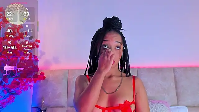 KarolBlanco online show from 01-14-26, 07:06