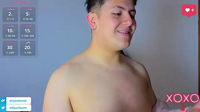 Ryan Doretti online show from 09-14-25, 07:36