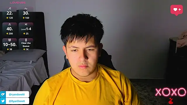 Ryan Doretti online show from 10-01-25, 11:03