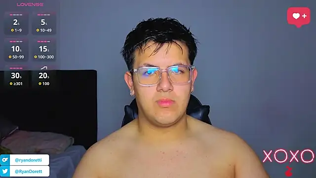 Ryan Doretti online show from 09-23-25, 09:49