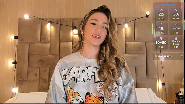 ClaradelMar online show from 11-15-25, 10:30