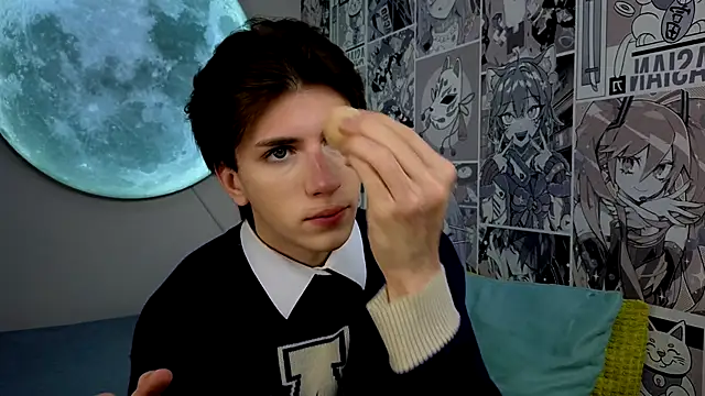 Oliver Starboy online show from 10-20-25, 04:58