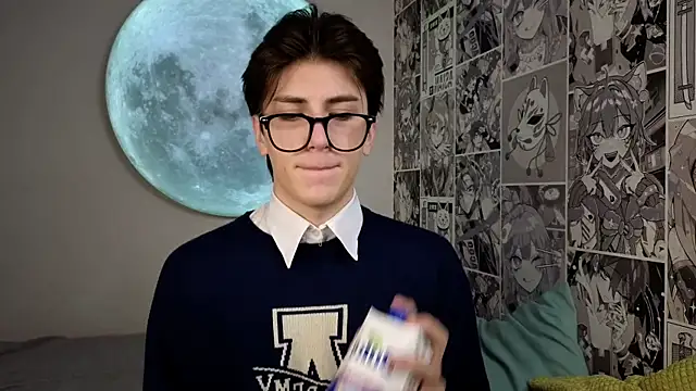 Oliver Starboy online show from 10-13-25, 06:26