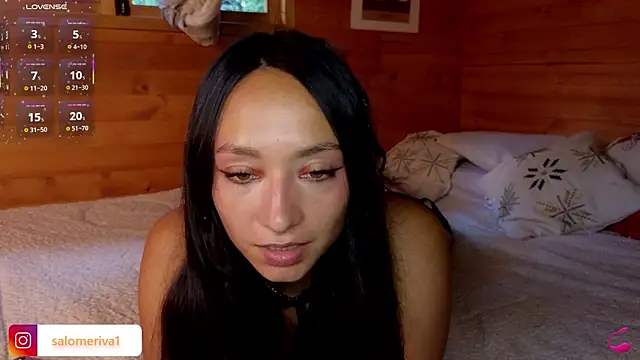 Snapshot of salome_rv chatting on 10-01-25, 08:13 salome rv online show from 10-01-25, 08:13