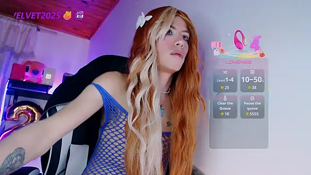 Snapshot of anaisvelvet2025 chatting on 10-08-25, 05:53 anaisvelvet2025 online show from 10-08-25, 05:53
