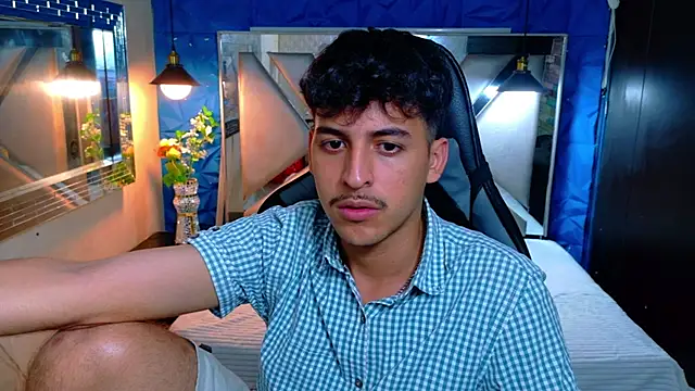 Alan Del Reyx online show from 03-02-26, 05:08