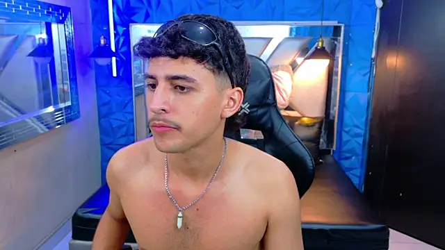 Alan Del Reyx online show from 09-28-25, 04:08