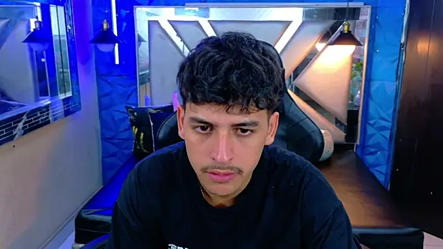 Alan Del Reyx online show from 10-03-25, 07:37