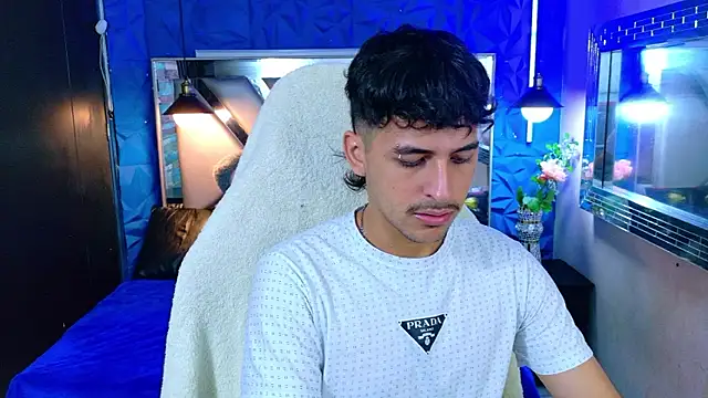 Alan Del Reyx online show from 01-14-26, 03:48