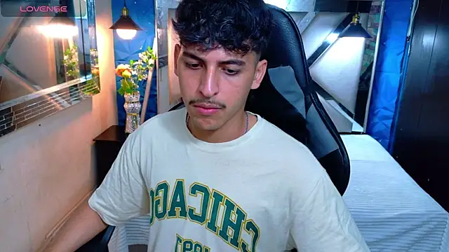 Alan Del Reyx online show from 02-26-26, 02:33