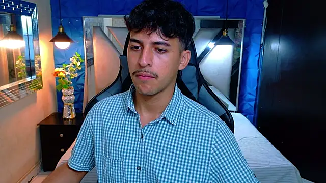 Alan Del Reyx online show from 03-02-26, 02:23