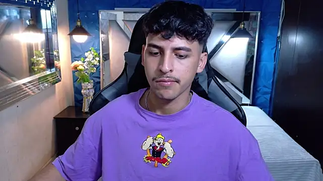 Alan Del Reyx online show from 02-22-26, 10:00