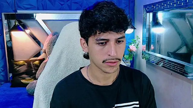 Alan Del Reyx online show from 01-08-26, 04:40