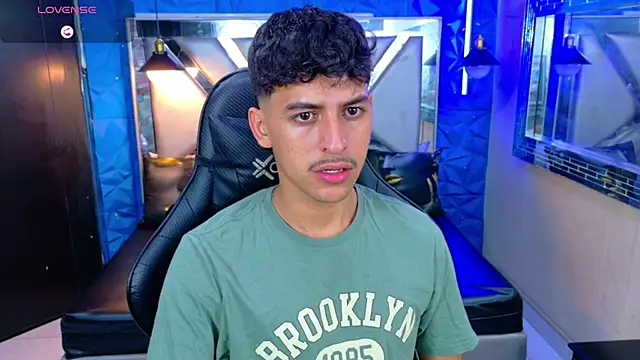 Alan Del Reyx online show from 09-24-25, 03:24