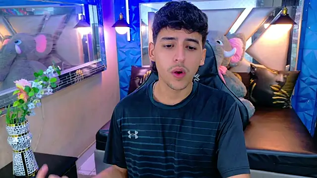 Alan Del Reyx online show from 09-13-25, 03:50