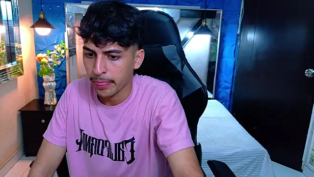 Alan Del Reyx online show from 02-27-26, 01:39