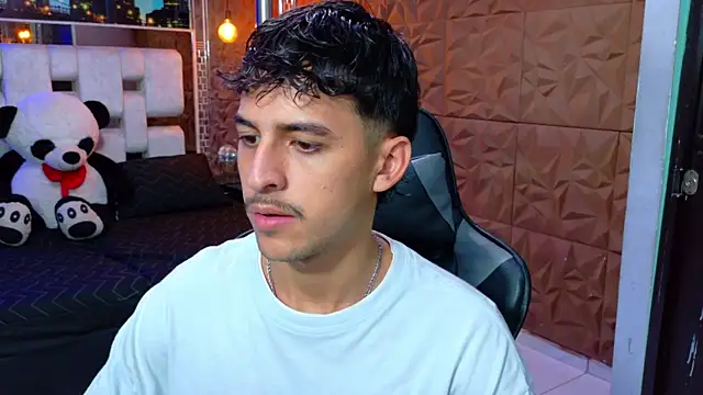 Alan Del Reyx online show from 09-30-25, 04:40