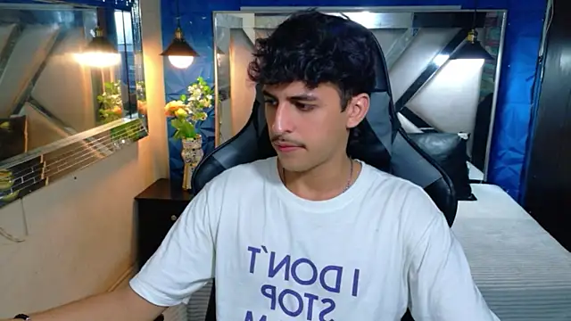 Alan Del Reyx online show from 02-18-26, 02:09