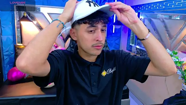 Alan Del Reyx online show from 09-26-25, 04:41