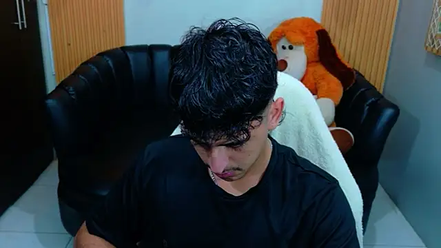 Alan Del Reyx online show from 01-12-26, 04:19