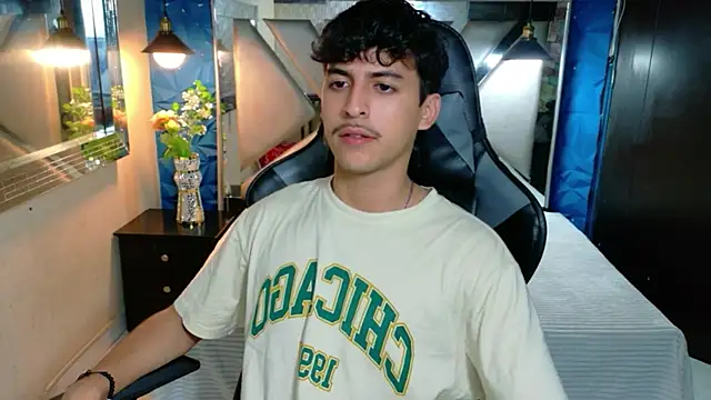 Alan Del Reyx online show from 02-21-26, 03:30