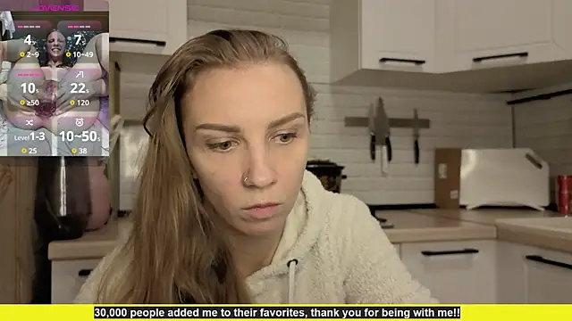 Edena  online show from 09-13-25, 06:30