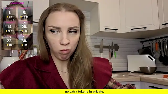 Edena  online show from 03-17-26, 08:45