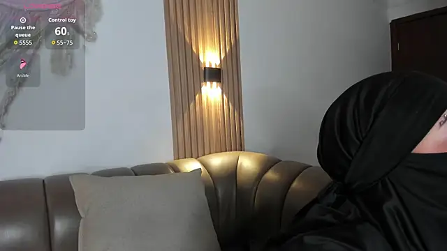 zali mahamed online show from 12-18-25, 11:25