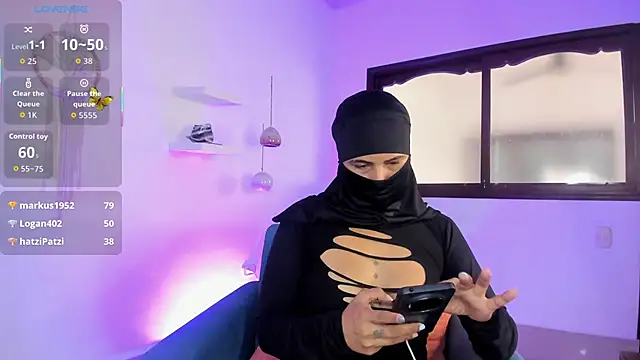 zali mahamed online show from 09-30-25, 02:45