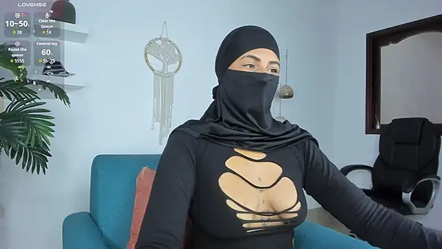 zali mahamed online show from 09-17-25, 09:33