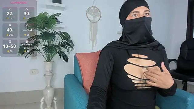 zali mahamed online show from 10-10-25, 11:55