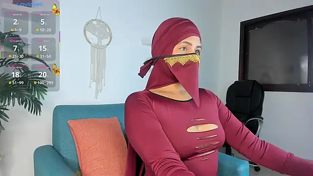 zali mahamed online show from 09-25-25, 09:37