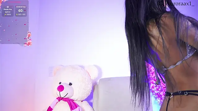 Auroraa x1 online show from 02-21-26, 03:08