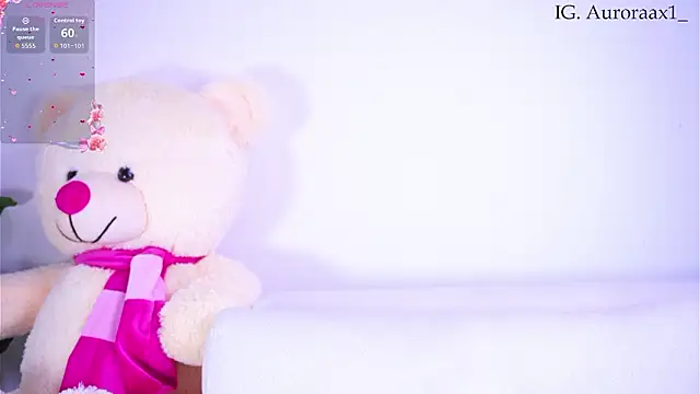 Auroraa x1 online show from 03-08-26, 03:10