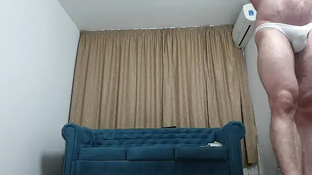 BLOND GOD online show from 10-24-25, 04:33