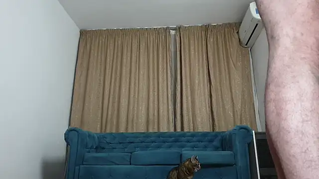 BLOND GOD online show from 04-29-26, 12:26